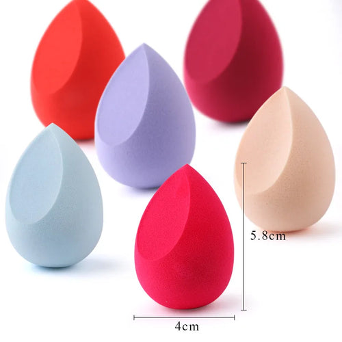 20/5/1pcs Makeup Sponge Smooth Cosmetic Make Up Blender Tools