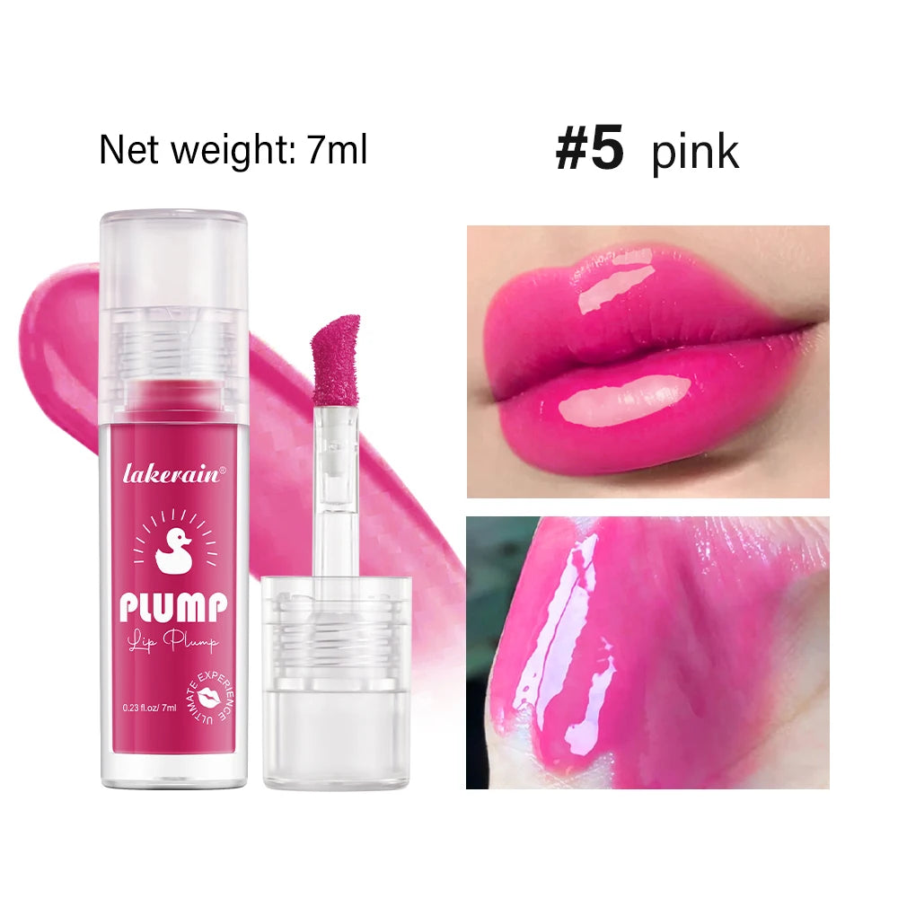 Lip Plump Serum Increase Lips Elasticity Instant Volumising Essential Oil Moisturizing Nourish Sexy Lip Care Reduce Fine Lines