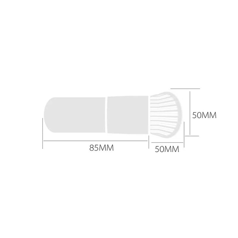 1Pcs Big Makeup Brush Powder / Face Blush / Soft Face Brush Cosmetic Tool