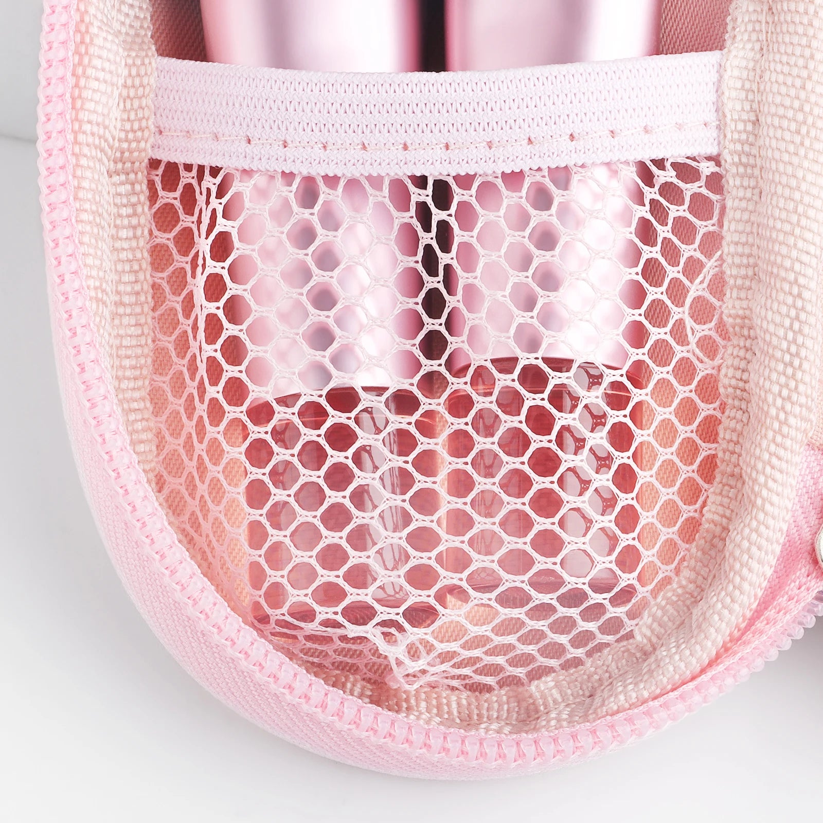 Makeup Brush Sets,10pcs mini with bag multifunctional