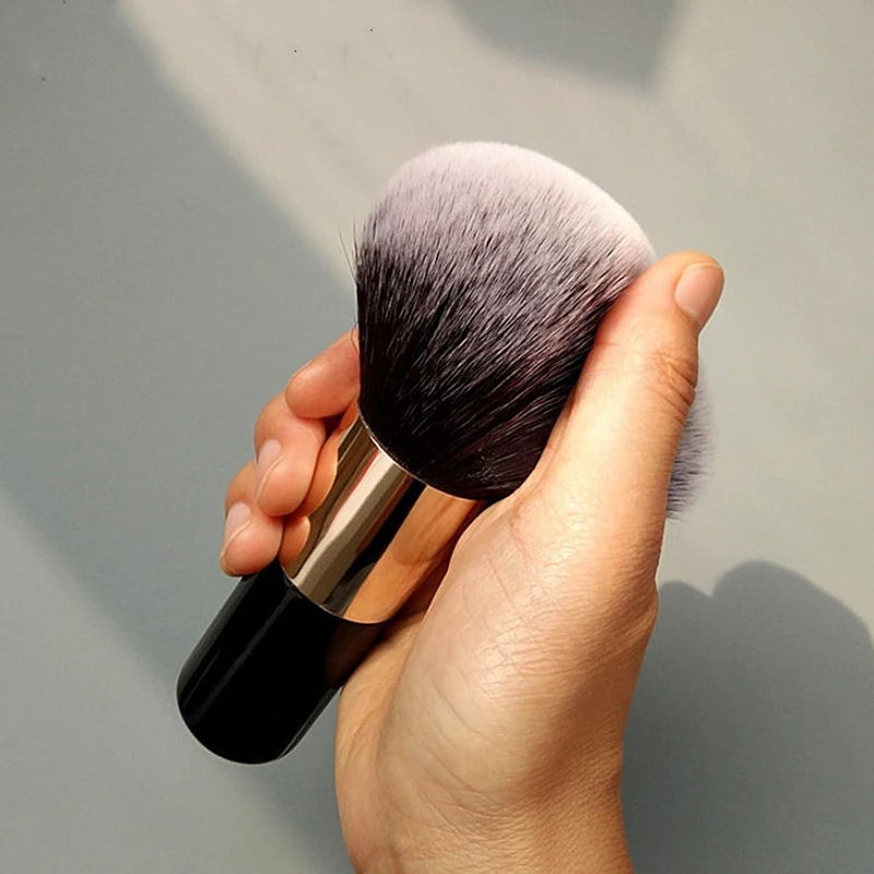 1Pcs Big Makeup Brush Powder / Face Blush / Soft Face Brush Cosmetic Tool