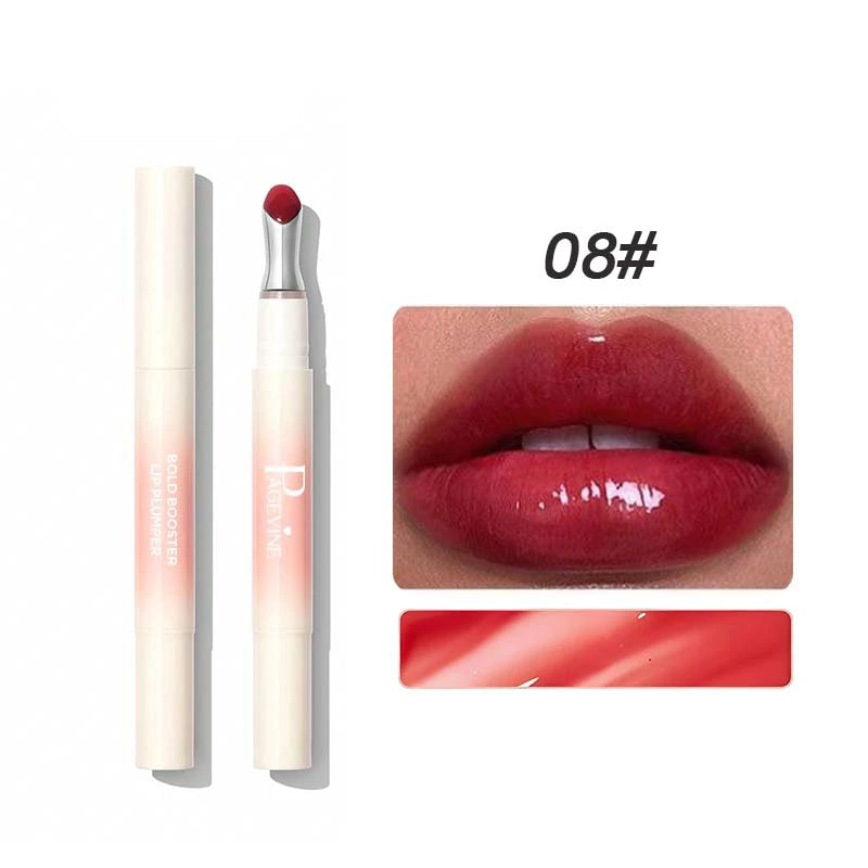 Lip Plumping Booster, Plumping Lip Oil, Plump and Pout Lip