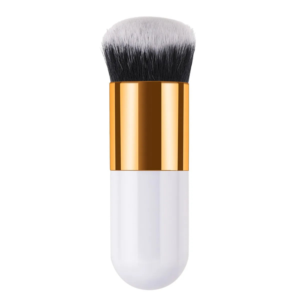 1Pc Large Mushroom Brushes No Powder No Mark Foundation Make-Up Brush