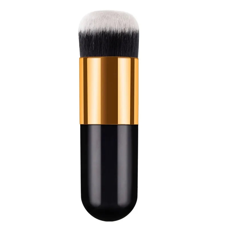 1Pc Large Mushroom Brushes No Powder No Mark Foundation Make-Up Brush