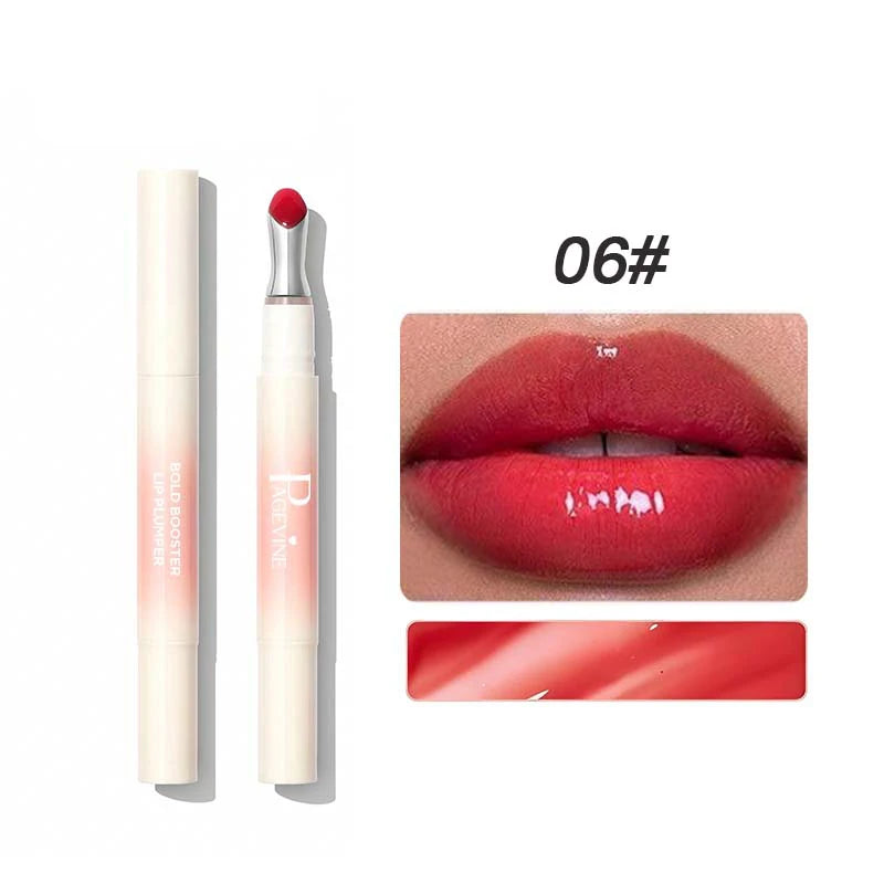 Lip Plumping Booster, Plumping Lip Oil, Plump and Pout Lip