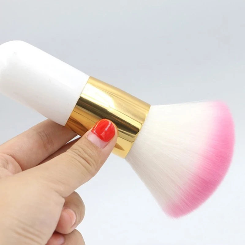 1Pcs Big Makeup Brush Powder / Face Blush / Soft Face Brush Cosmetic Tool