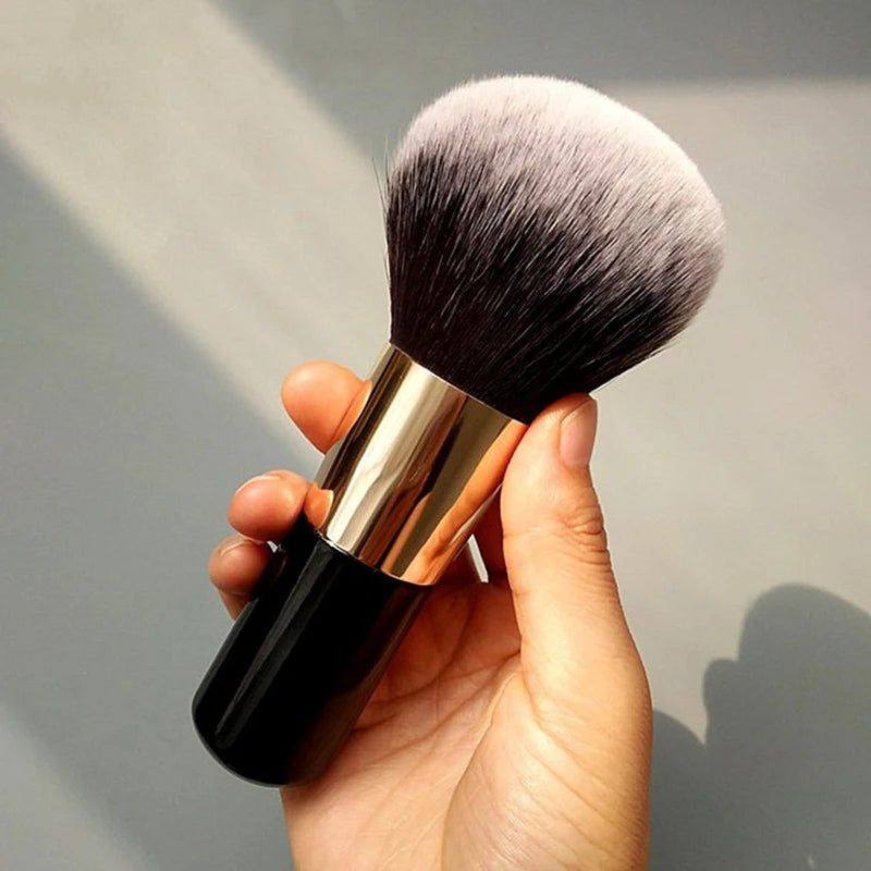 1Pcs Big Makeup Brush Powder / Face Blush / Soft Face Brush Cosmetic Tool