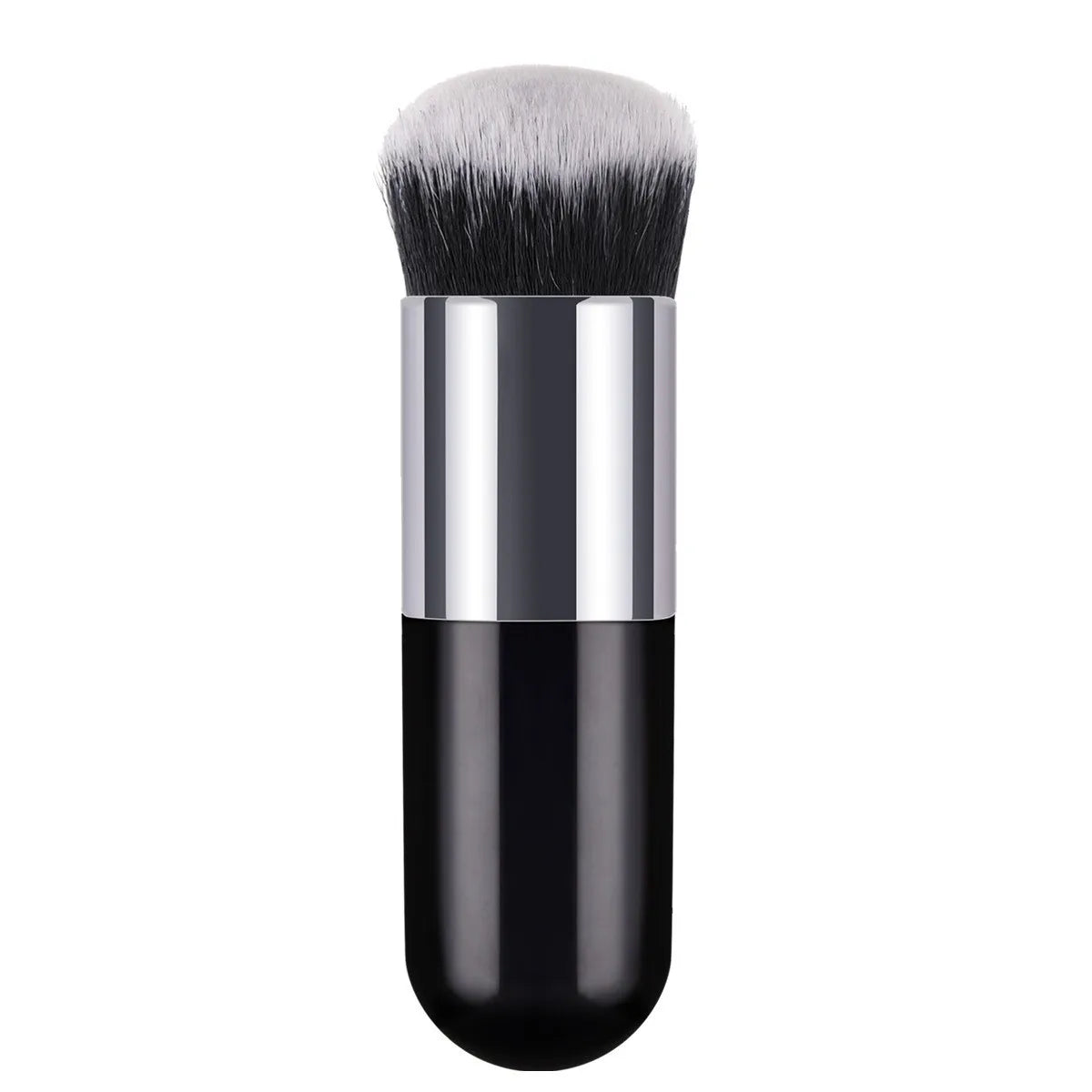 1Pc Large Mushroom Brushes No Powder No Mark Foundation Make-Up Brush