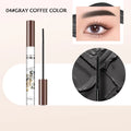 Makeup display body eyebrow dye, waterproof and sweat proof, smooth and not easily smudged, creating a natural makeup effect